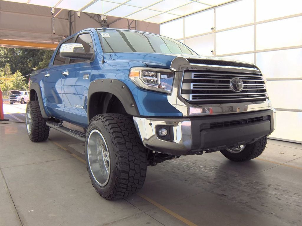2018 Toyota Tundra Limited