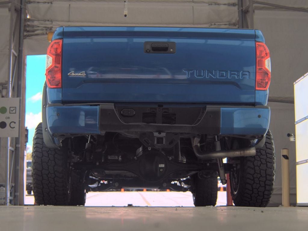 2018 Toyota Tundra Limited