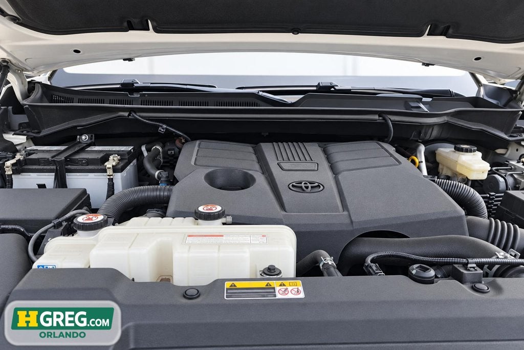 2024 Toyota Tundra Platinum