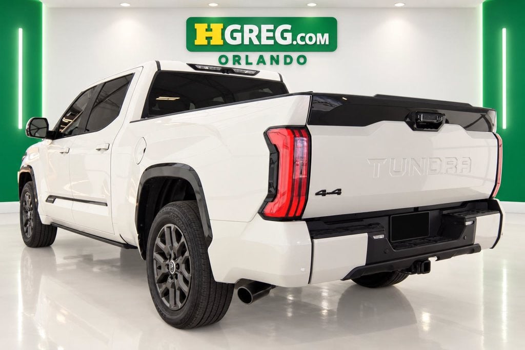 2024 Toyota Tundra Platinum