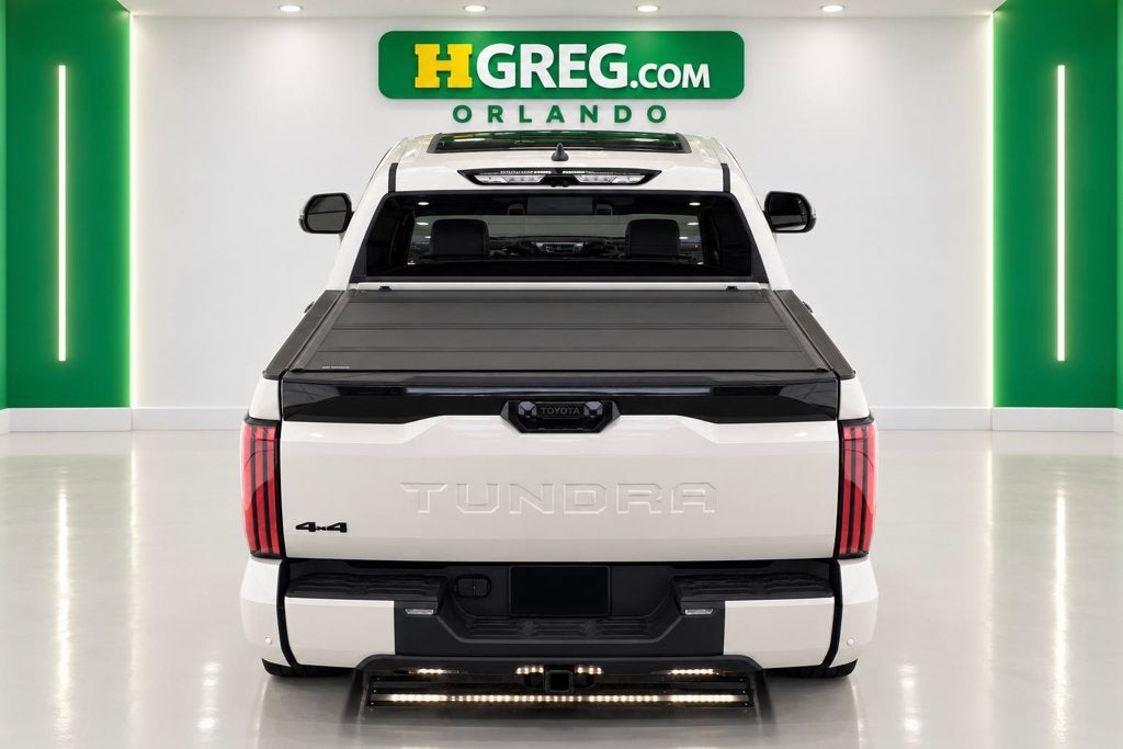 2024 Toyota Tundra Platinum