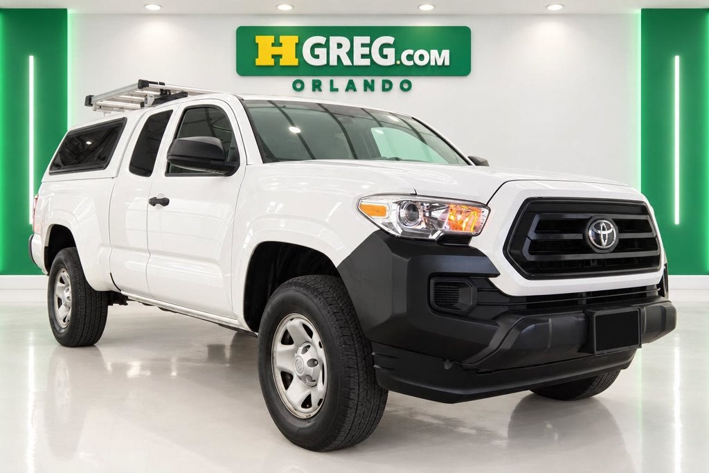 2020 Toyota Tacoma SR