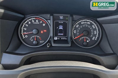 2020 Toyota Tacoma SR