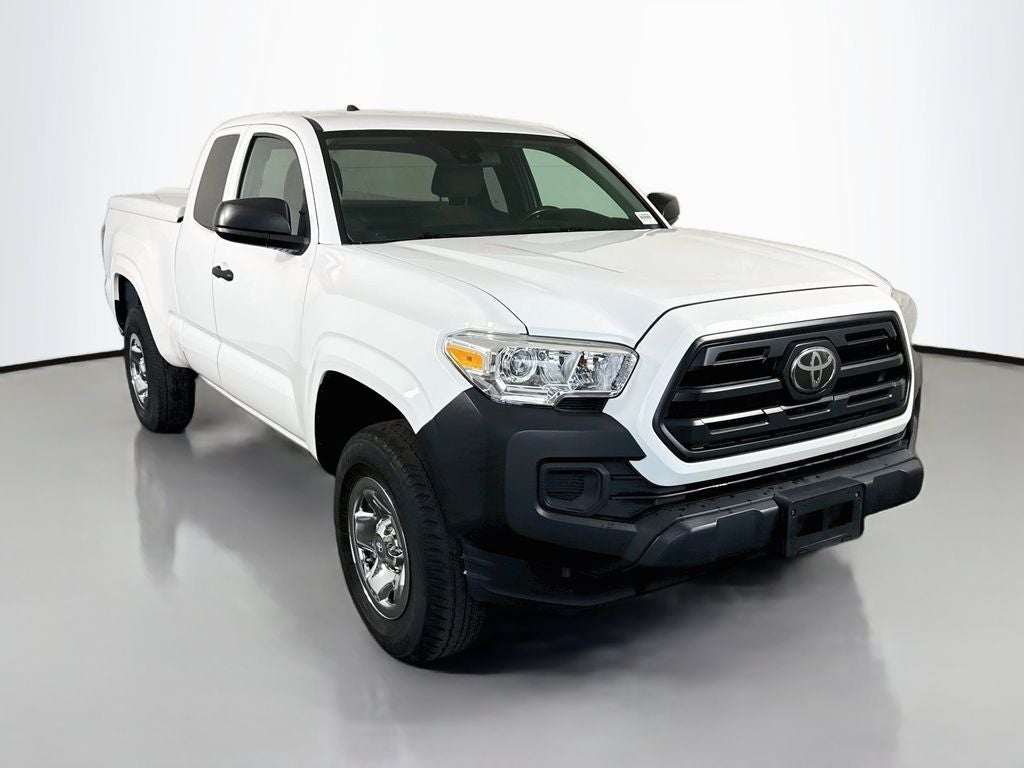 2019 Toyota Tacoma SR