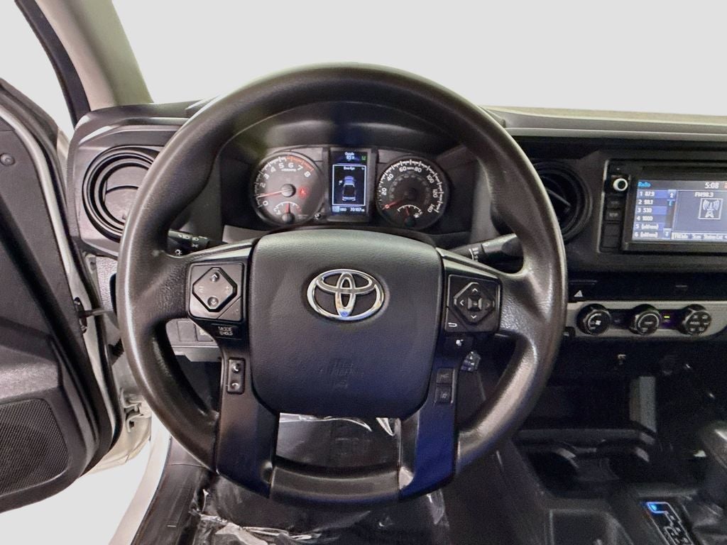 2019 Toyota Tacoma SR