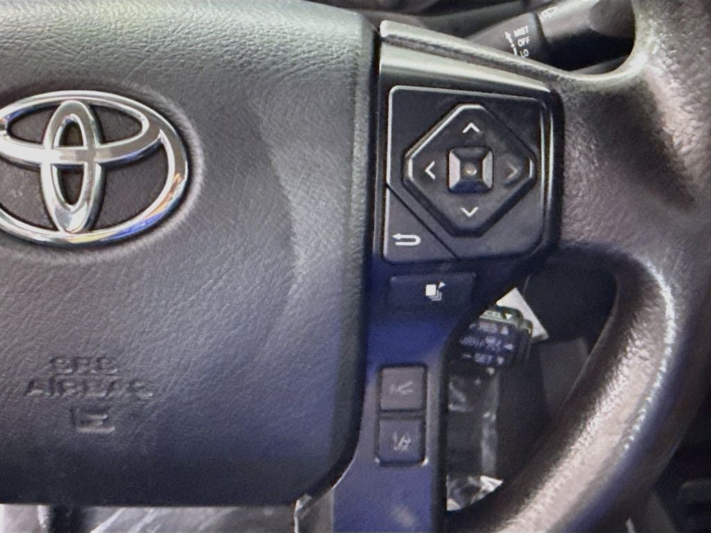 2019 Toyota Tacoma SR