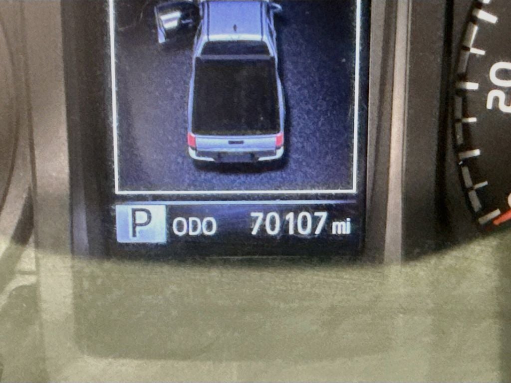 2019 Toyota Tacoma SR