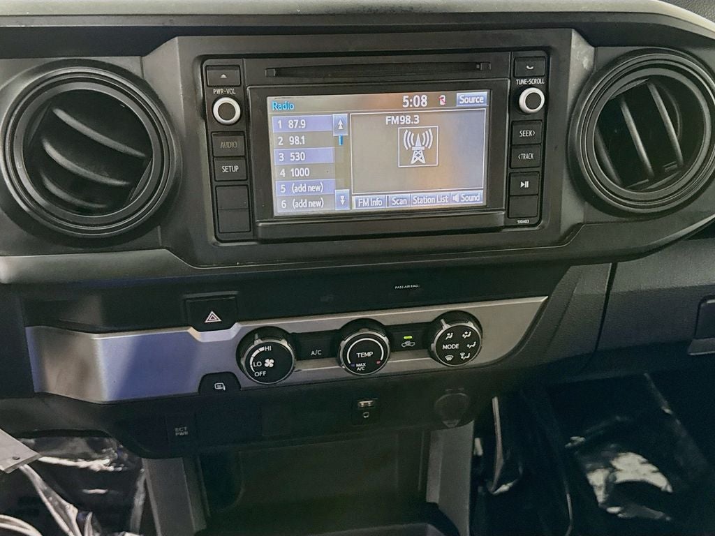 2019 Toyota Tacoma SR