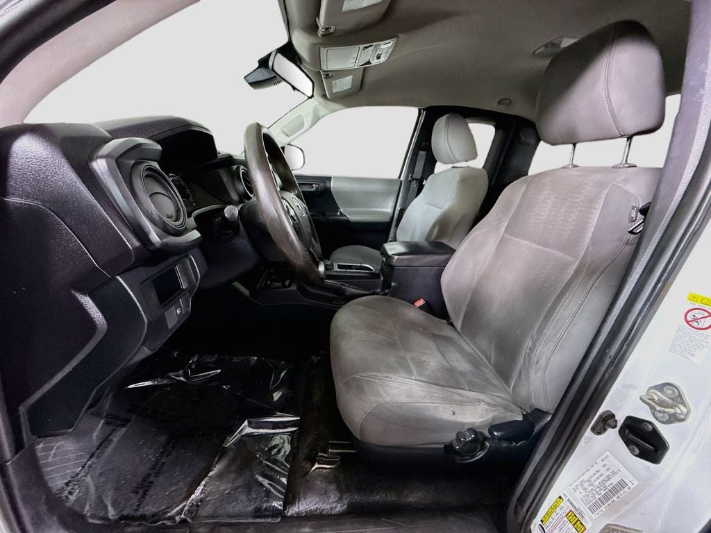 2019 Toyota Tacoma SR