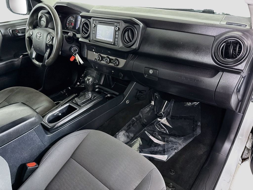 2019 Toyota Tacoma SR