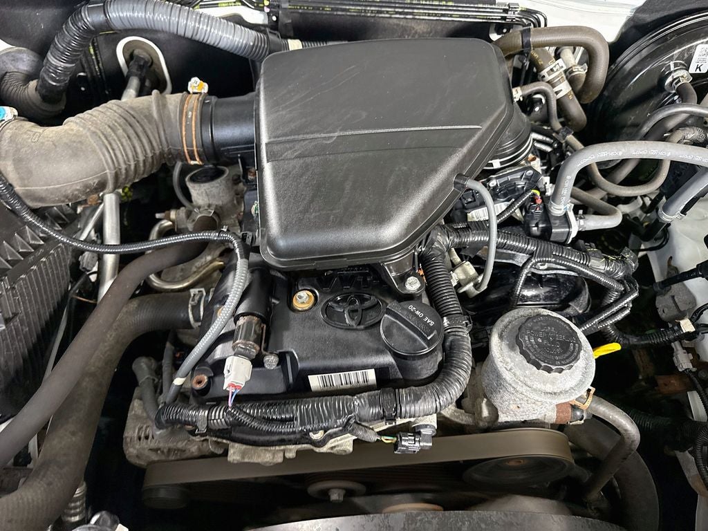 2019 Toyota Tacoma SR