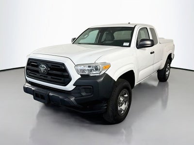 2019 Toyota Tacoma SR