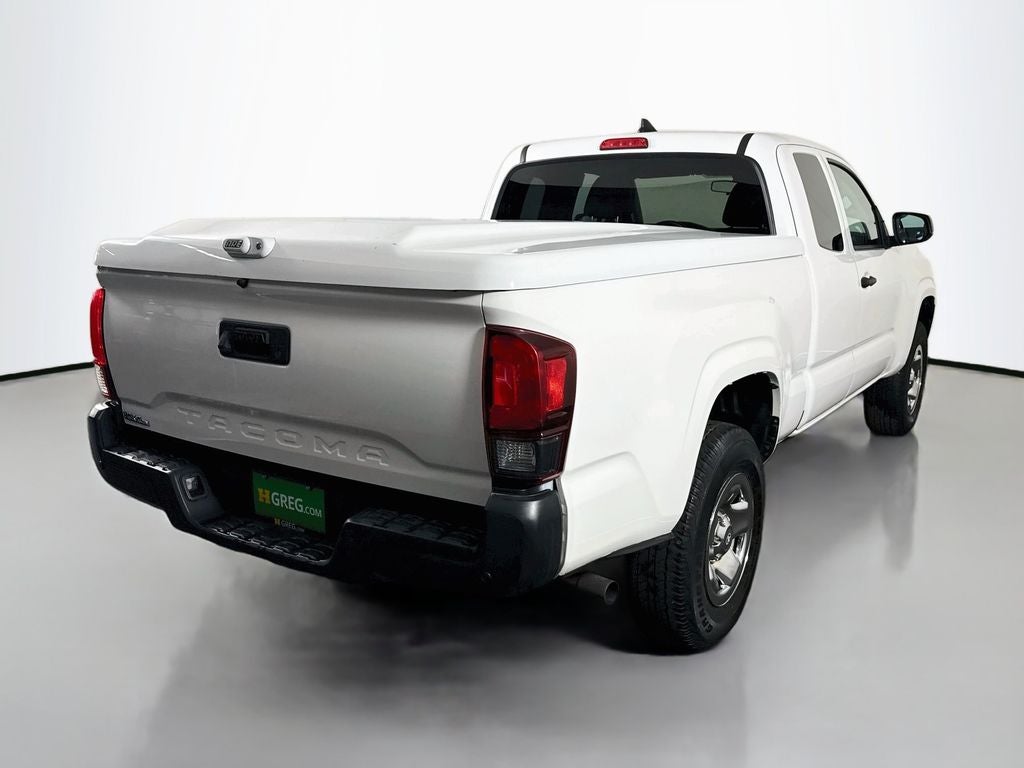 2019 Toyota Tacoma SR