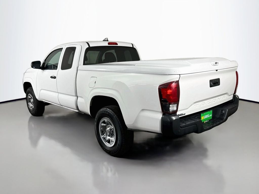 2019 Toyota Tacoma SR