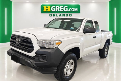 2019 Toyota Tacoma SR