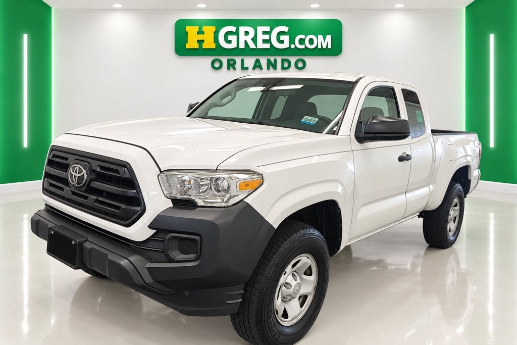 2019 Toyota Tacoma SR