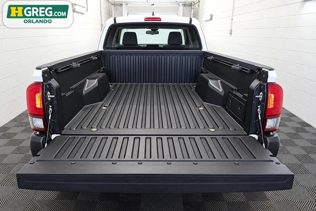 2019 Toyota Tacoma SR