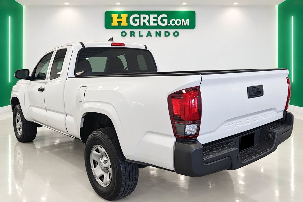 2019 Toyota Tacoma SR