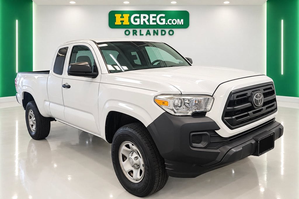 2019 Toyota Tacoma SR