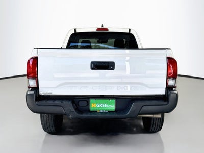 2019 Toyota Tacoma SR