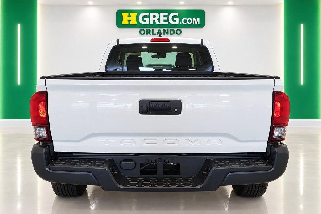 2019 Toyota Tacoma SR