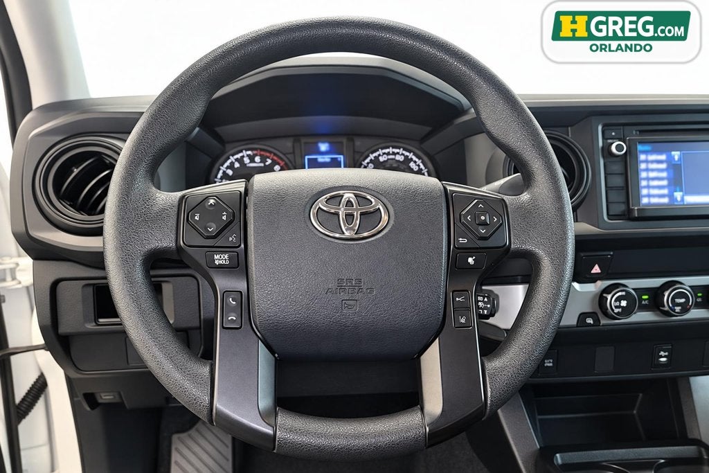 2019 Toyota Tacoma SR