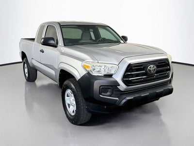 2018 Toyota Tacoma SR