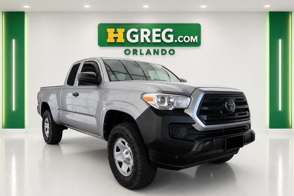 2018 Toyota Tacoma SR