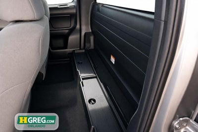2018 Toyota Tacoma SR