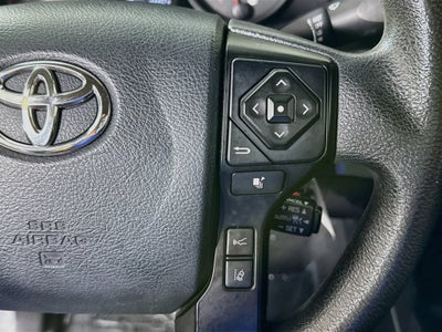 2018 Toyota Tacoma SR