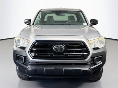 2018 Toyota Tacoma SR