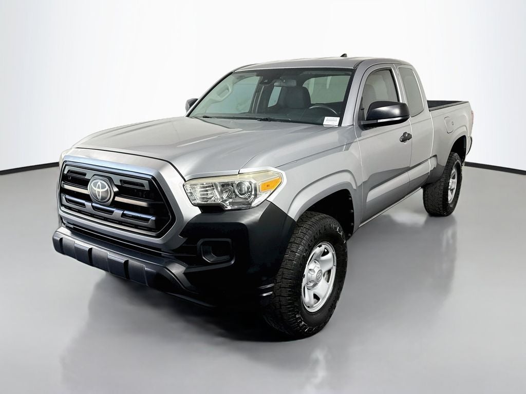 2018 Toyota Tacoma SR