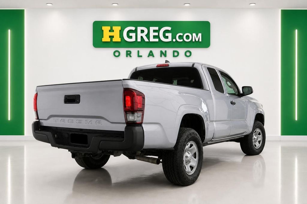 2018 Toyota Tacoma SR