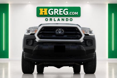 2018 Toyota Tacoma SR