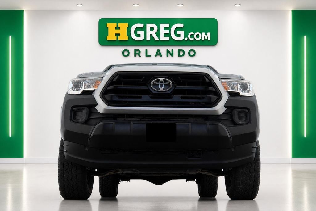 2018 Toyota Tacoma SR