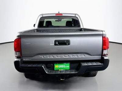 2018 Toyota Tacoma SR