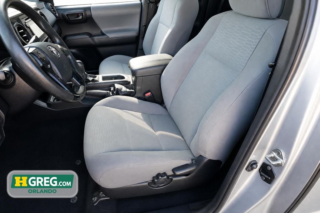 2018 Toyota Tacoma SR