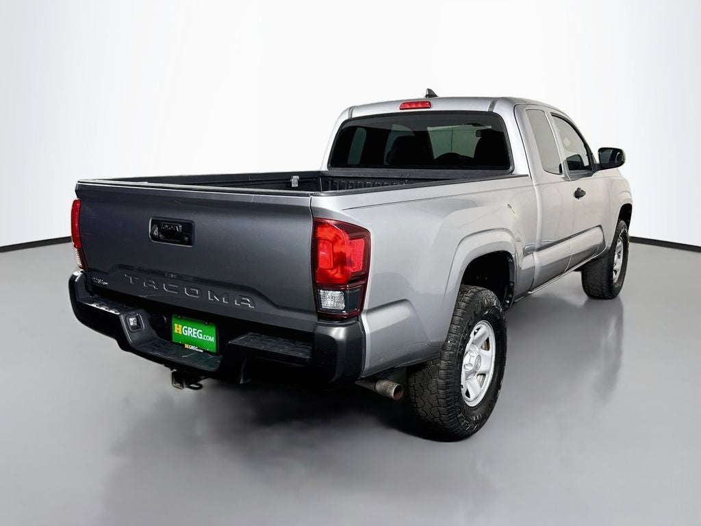2018 Toyota Tacoma SR