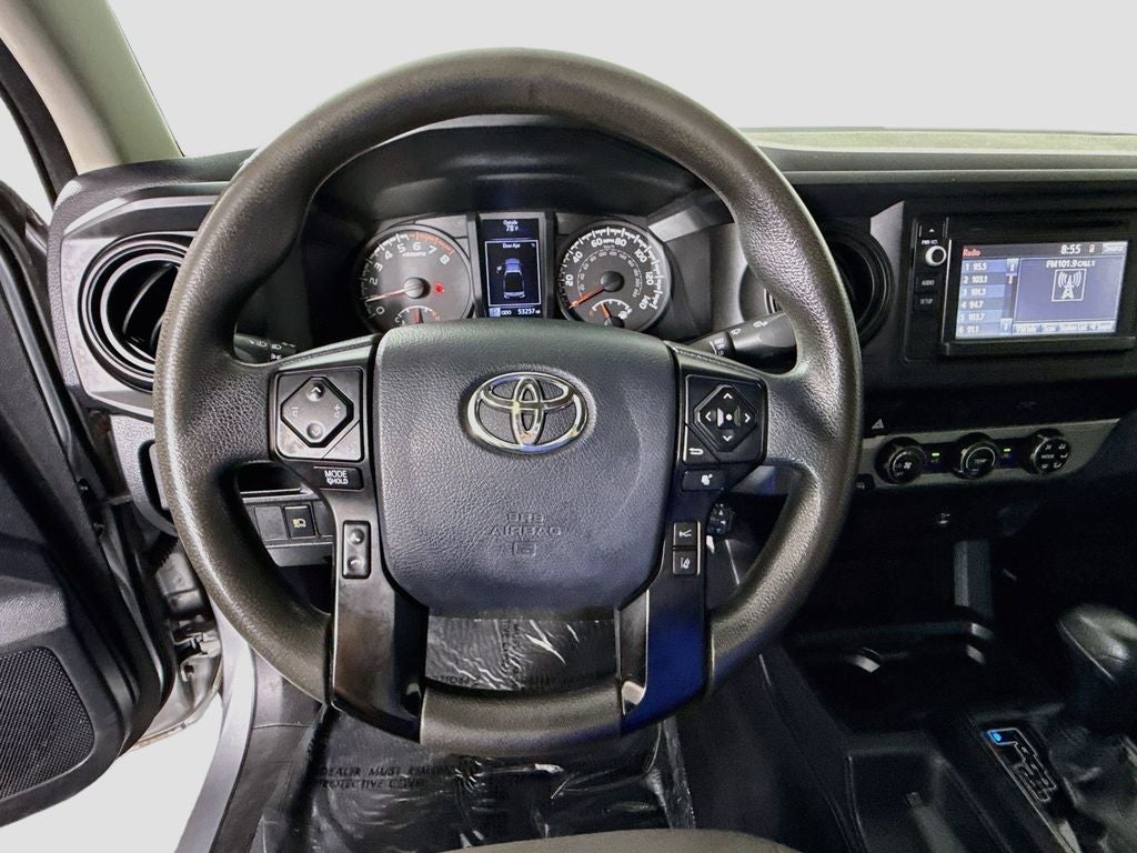 2018 Toyota Tacoma SR