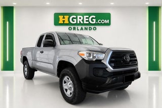 2018 Toyota Tacoma SR