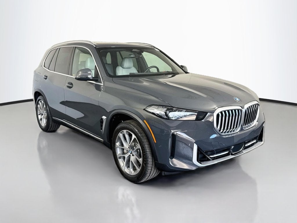 2024 BMW X5 sDrive40i