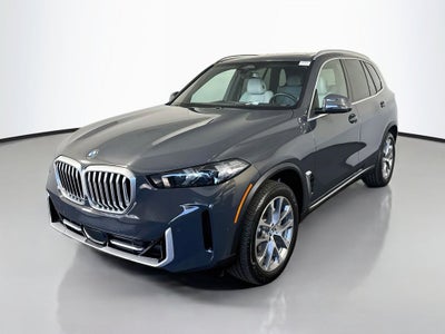 2024 BMW X5 sDrive40i