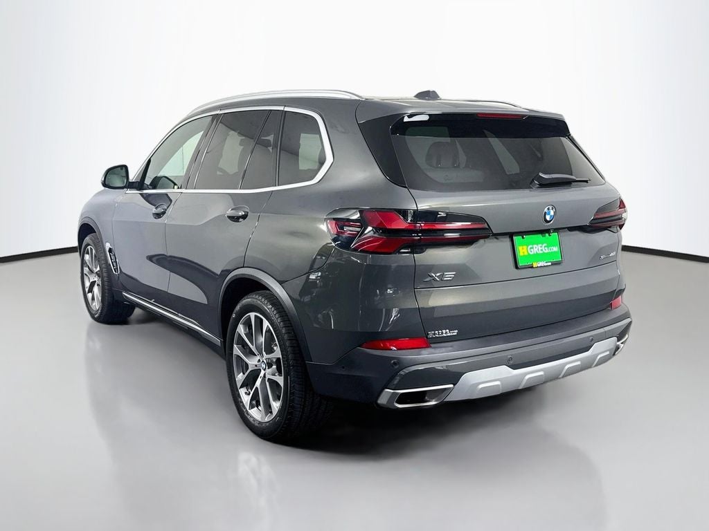 2024 BMW X5 sDrive40i