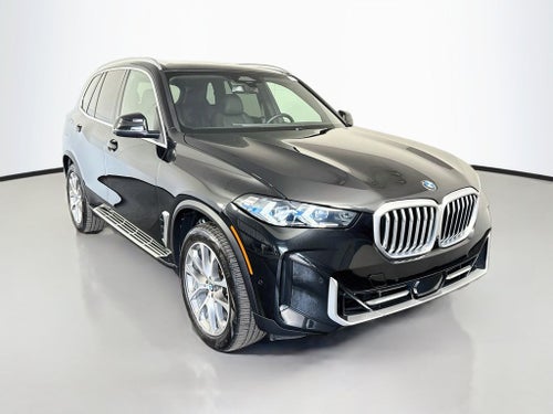 2026 BMW X5 sDrive40i