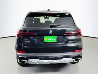 2026 BMW X5 sDrive40i