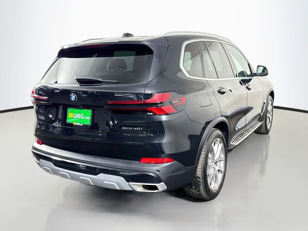 2026 BMW X5 sDrive40i