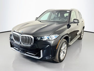 2026 BMW X5 sDrive40i