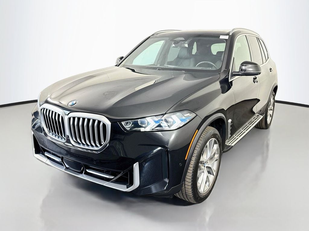 2026 BMW X5 sDrive40i