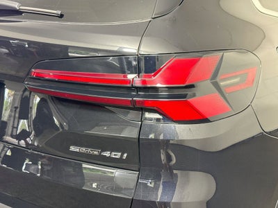 2026 BMW X5 sDrive40i