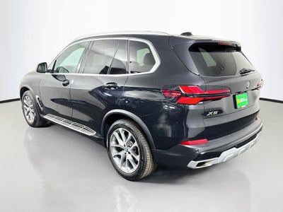 2026 BMW X5 sDrive40i